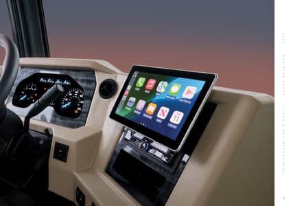 2026 Newmar Bay Star Sport Brochure page 7