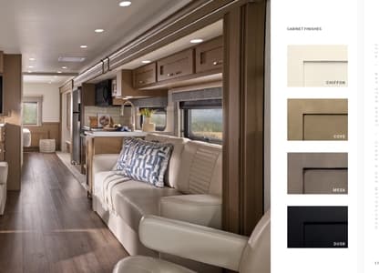 2026 Newmar Bay Star Sport Brochure page 11