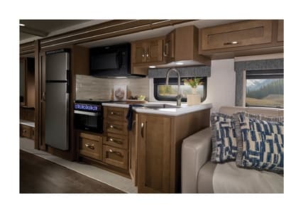 2026 Newmar Bay Star Sport Brochure page 12