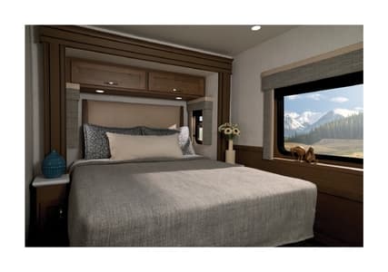 2026 Newmar Bay Star Sport Brochure page 14