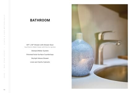 2026 Newmar Bay Star Sport Brochure page 16