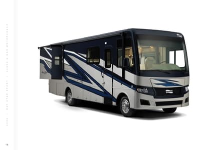 2026 Newmar Bay Star Sport Brochure page 18