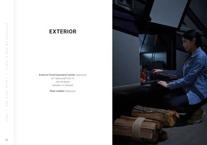 2026 Newmar Bay Star Sport Brochure page 20