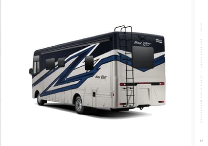 2026 Newmar Bay Star Sport Brochure page 21