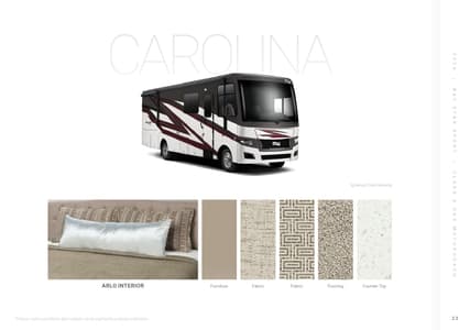 2026 Newmar Bay Star Sport Brochure page 23