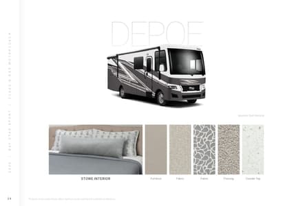2026 Newmar Bay Star Sport Brochure page 24