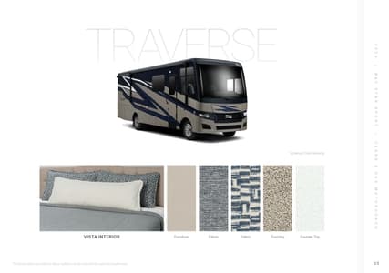 2026 Newmar Bay Star Sport Brochure page 25