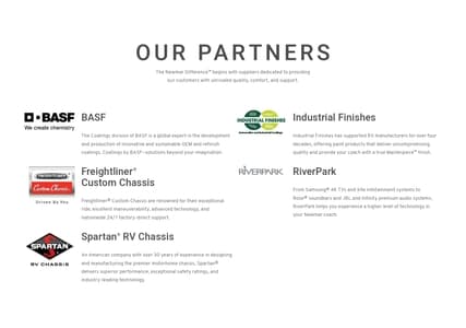 2026 Newmar Bay Star Sport Brochure page 35