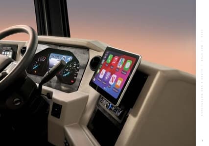 2026 Newmar Bay Star Brochure page 7