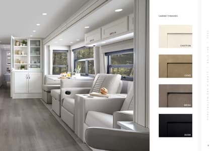 2026 Newmar Bay Star Brochure page 9