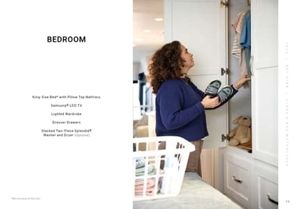 2026 Newmar Bay Star Brochure page 13