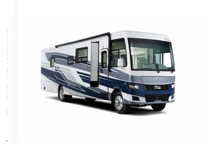 2026 Newmar Bay Star Brochure page 16