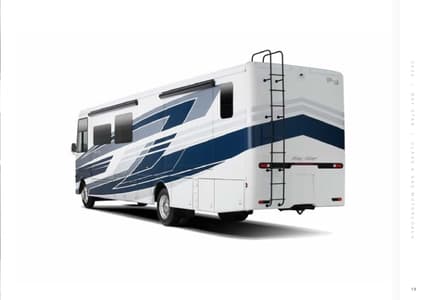 2026 Newmar Bay Star Brochure page 19