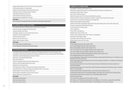 2026 Newmar Bay Star Brochure page 30