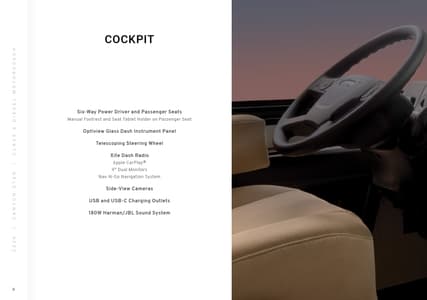 2026 Newmar Canyon Star Brochure page 6