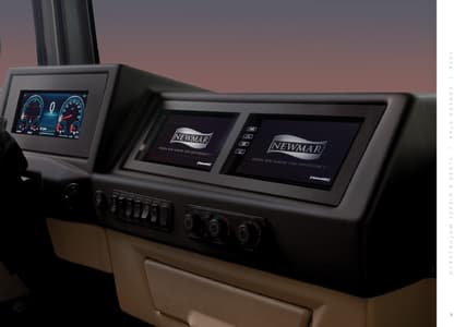 2026 Newmar Canyon Star Brochure page 7