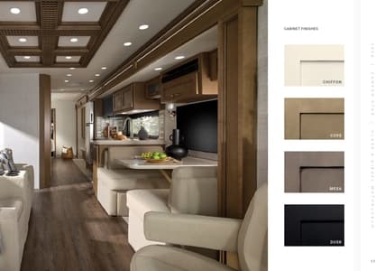 2026 Newmar Canyon Star Brochure page 11