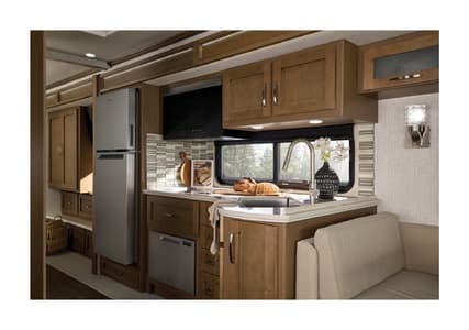 2026 Newmar Canyon Star Brochure page 12