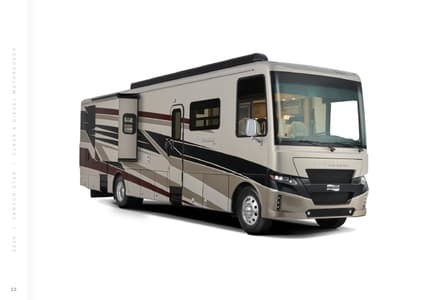2026 Newmar Canyon Star Brochure page 22