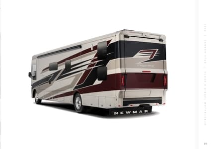 2026 Newmar Canyon Star Brochure page 25
