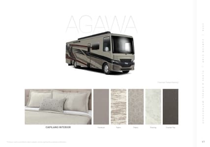 2026 Newmar Canyon Star Brochure page 27