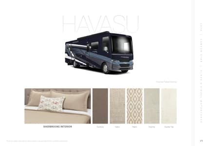 2026 Newmar Canyon Star Brochure page 29