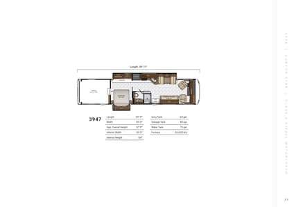 2026 Newmar Canyon Star Brochure page 31