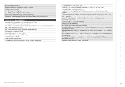 2026 Newmar Canyon Star Brochure page 37