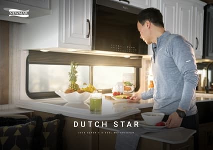 2026 Newmar Dutch Star Brochure page 1