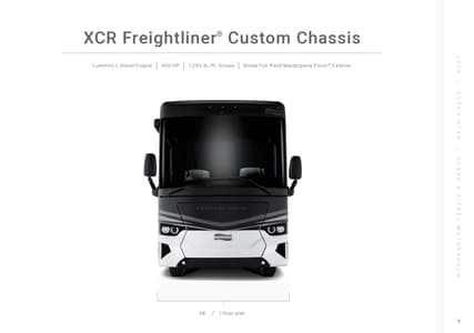 2026 Newmar Dutch Star Brochure page 5