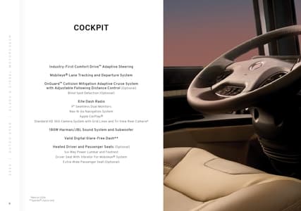 2026 Newmar Dutch Star Brochure page 6