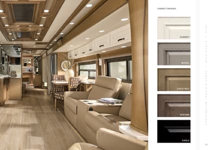 2026 Newmar Dutch Star Brochure page 11