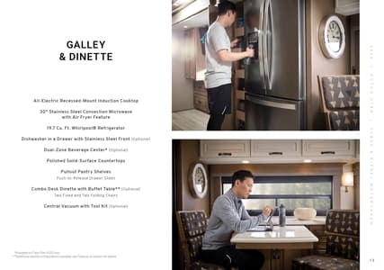 2026 Newmar Dutch Star Brochure page 13