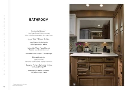 2026 Newmar Dutch Star Brochure page 16