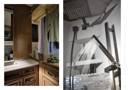 2026 Newmar Dutch Star Brochure page 17