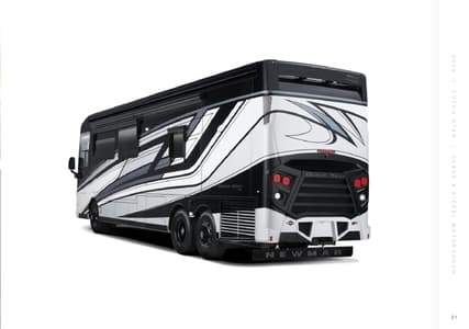 2026 Newmar Dutch Star Brochure page 21