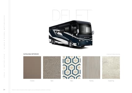2026 Newmar Dutch Star Brochure page 24