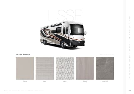 2026 Newmar Dutch Star Brochure page 25