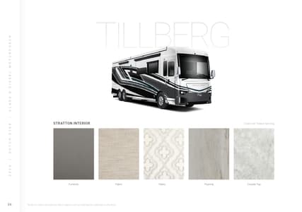 2026 Newmar Dutch Star Brochure page 26