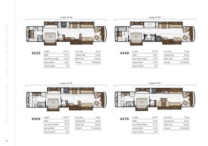 2026 Newmar Dutch Star Brochure page 30