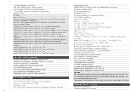 2026 Newmar Dutch Star Brochure page 34