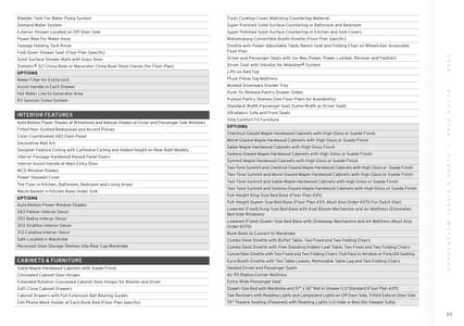 2026 Newmar Dutch Star Brochure page 35