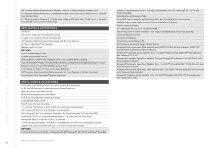 2026 Newmar Dutch Star Brochure page 36