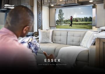 2026 Newmar Essex Brochure