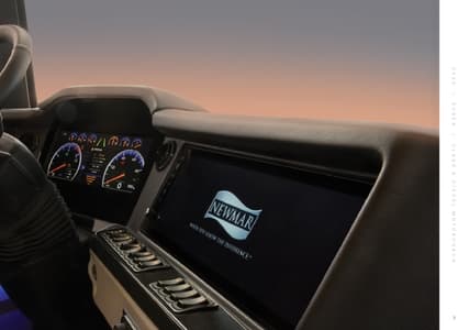 2026 Newmar Essex Brochure page 7