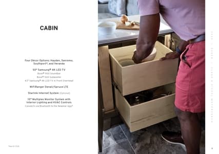 2026 Newmar Essex Brochure page 9