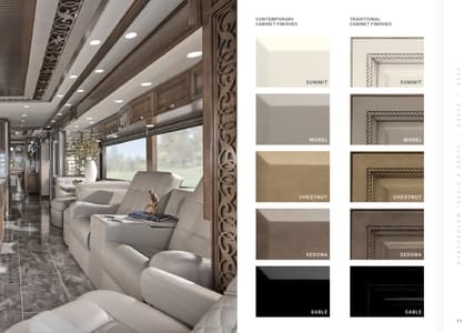 2026 Newmar Essex Brochure page 11