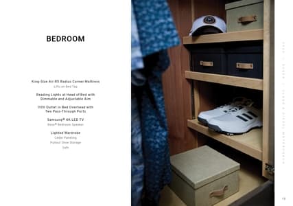 2026 Newmar Essex Brochure page 15