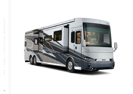 2026 Newmar Essex Brochure page 18