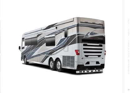 2026 Newmar Essex Brochure page 21